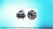 Brand New (Both) Front Wheel Hub and Bearing Assembly Allure, Century, LaCrosse, LeSabre, Park Avenue 5 Lug W/ ABS (Pair) Review