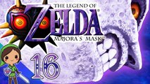 The Creeptastic Episode! | The Legend of Zelda: Majora's Mask [Pt.16]