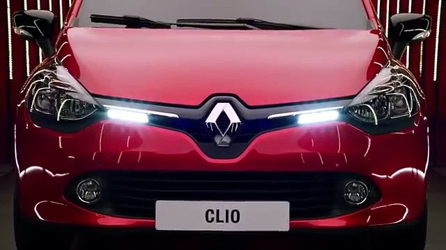 Pub - Renault Clio 4