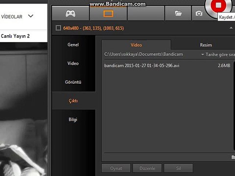 tuncik abidin şarkı performans