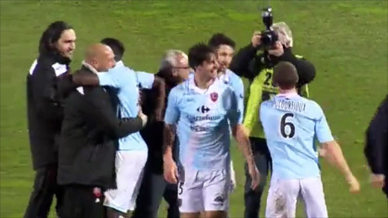 Gazélec Ajaccio / Clermont Foot : Bande-annonce !