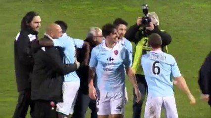 Gazélec Ajaccio / Clermont Foot : Bande-annonce !