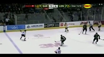 VIDEO - Coyotes prospect Max Domi scores unthinkable goal in OHL