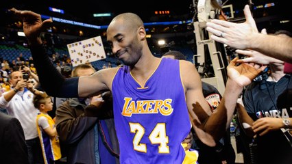 Kobe Wanted to Play with Michael Jordan in Washington