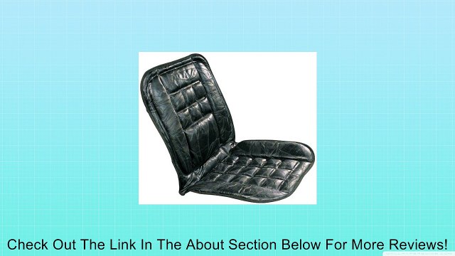 Miles Kimball Lumbar Cushion For Car Review