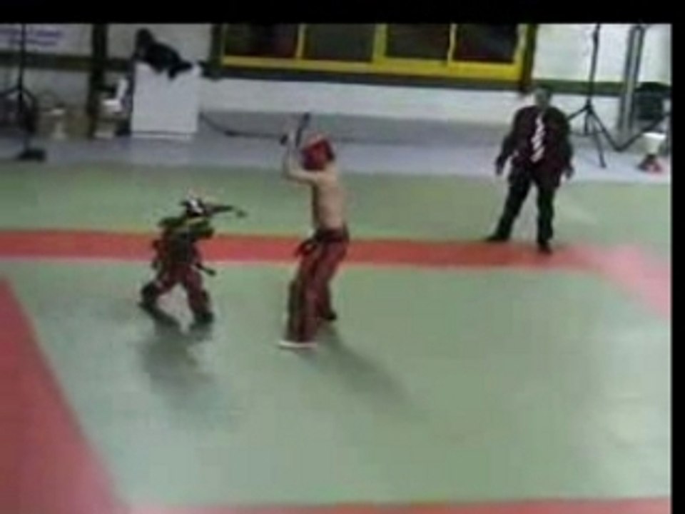 Full Nunchaku