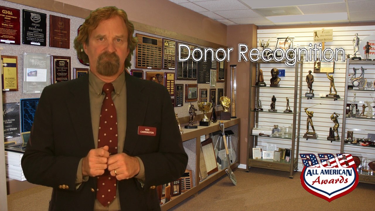 Donor Recognition Wall by All American Awards Charleston, SC www.awardsguy.com Donor Appreciation Awards and Donor Recognition Products, Donor Recognition Trees, Fundraising Awards Charleston SC, Donor Appreciation Charleston SC, Bronze Plaques Charleston