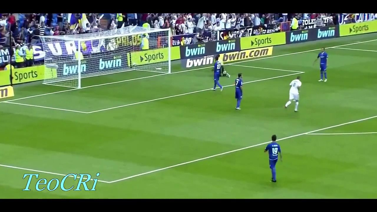 Cristiano Ronaldo - All 33 Goals Season - 2009 2010 - HD