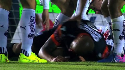 Nahuelpan suffers horrible head injury