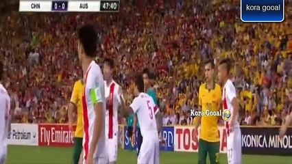 Australia vs China 2-0 All Goals Highlights 2015 English Comment HD
