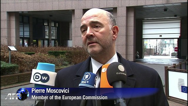 Brussels warns Greece's Syriza to stick to austerity