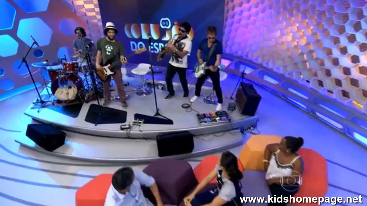 Ska - George Israel - Corujão do Esporte