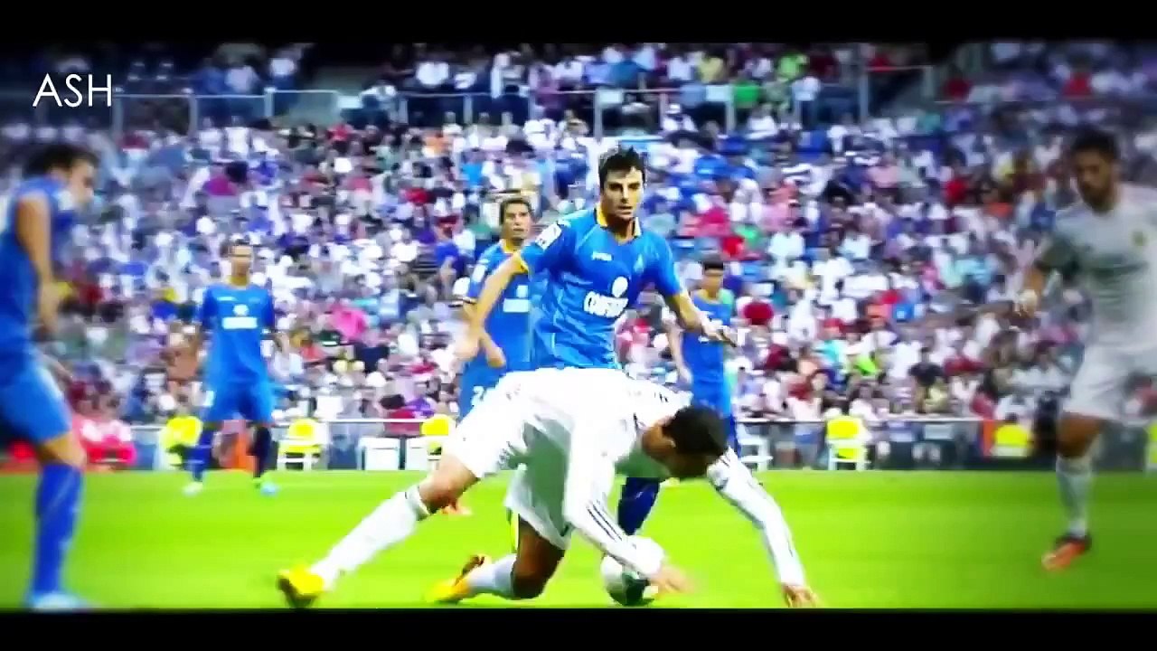 Cristiano Ronaldo - Top Skills Goals - Unstoppable - 2013 2014 - HD