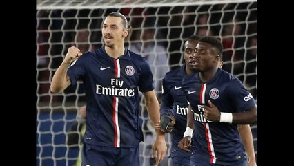 Descargar video: AS Saint-Etienne - Paris Saint-Germain 0-1 All Goals Highlights HD