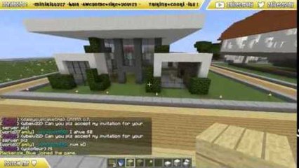 Minecraft Livestream 27 - Part  2 -