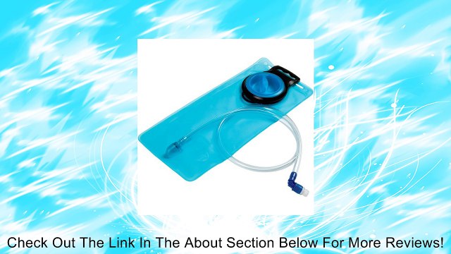 Thor 2-Liter Bladder for XCR, Vapor, and Expedition Hydration Packs 9501-0114 Review