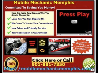 Download Video: Mobile Mechanics Somerville Tennessee Car Repair Shop