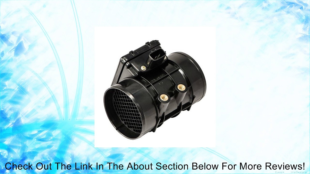 Chevrolet Tracker Mazda Protege Suzuki Vitara 1.6L 1.8L 2.0L Mass Air Flow Sensor Meter MAF # FP39-13-215 E5T52071 FP39 1999-2003 Review