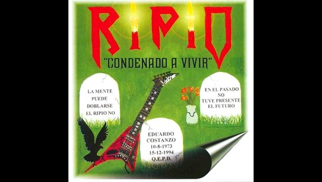 RIPIO - (Radio - Argentina) - Imperio - (Tierra del fuego) - 2002