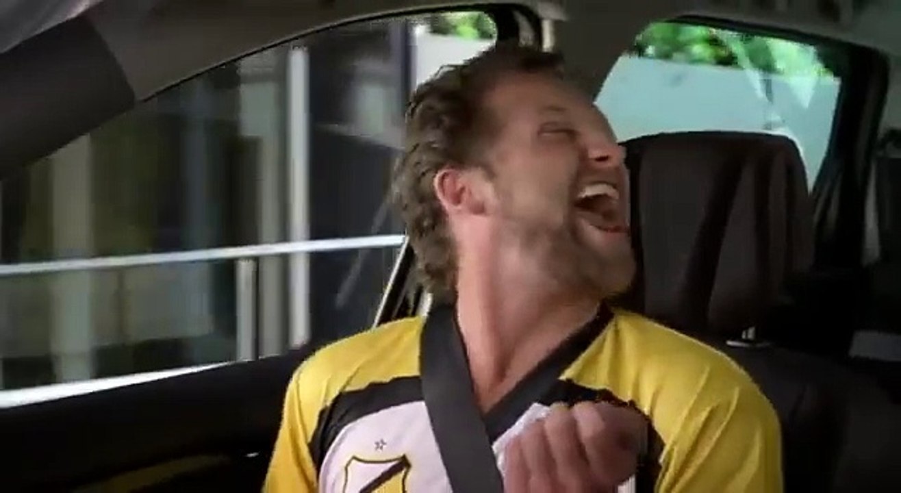 Pub - Renault Scénic 2012 - I love Rock 'n' roll