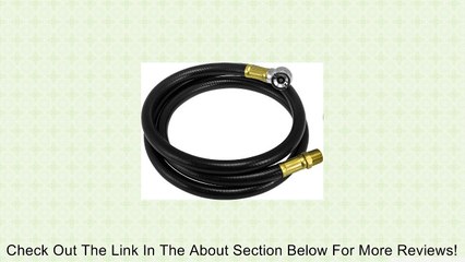 Victor 22-5-63000-8 4' Air Hose with Tire Chuck Review