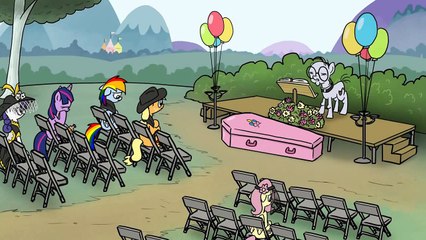 Rainbow Dash Presenta Bittersweet [Fandub Latino] Parte #2