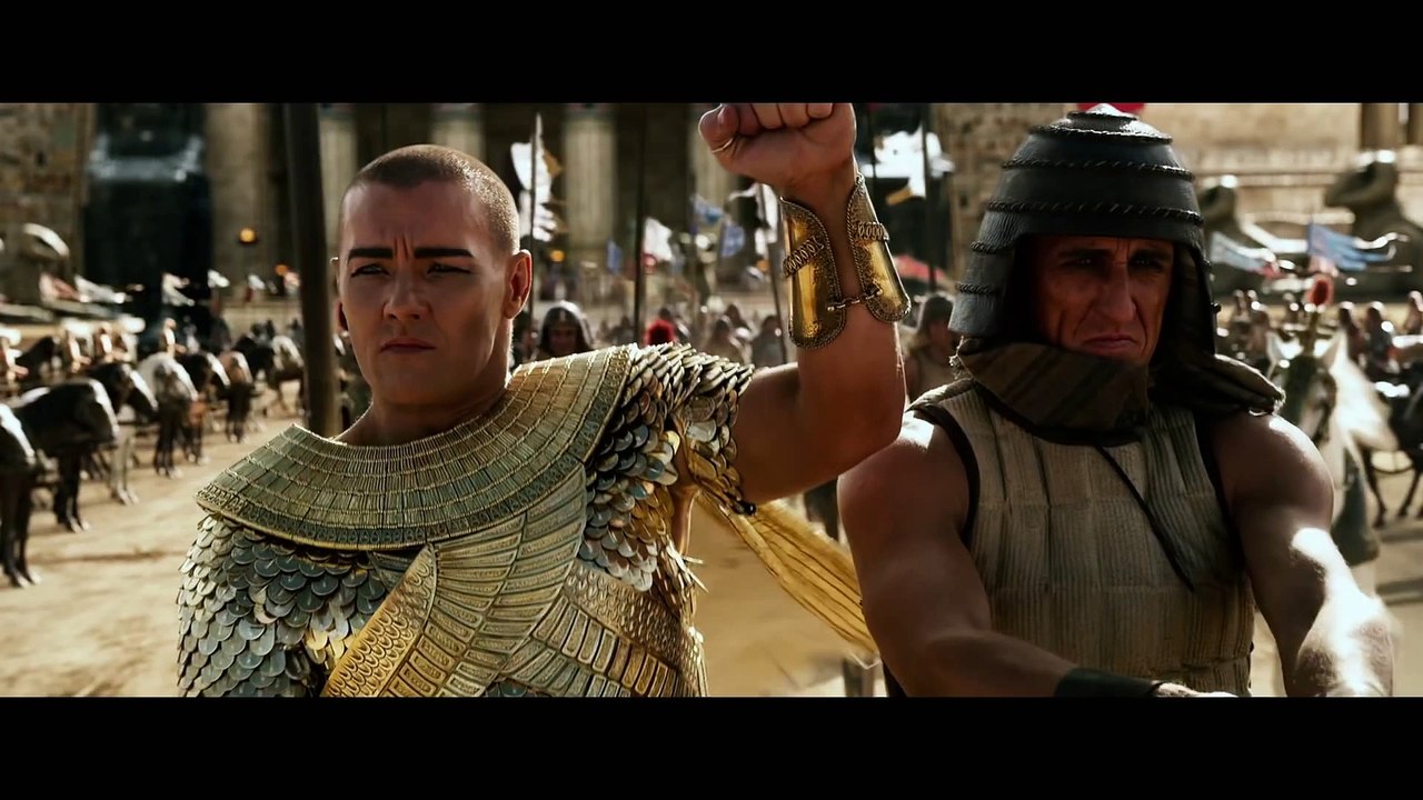 EGK - Featurette #9 : Moses' Journey
