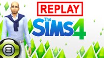 Les Sims 4 - Nouvelle maison - Replay du 09.01.15