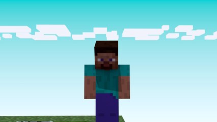 MINECRAFT PUNCH ANIMATION TEST