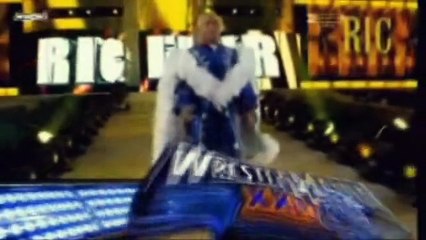 Ric Flair Entrance