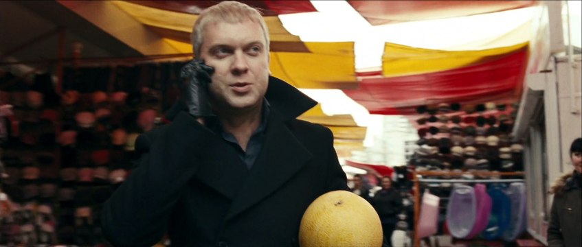 Камень (триллер, драма)