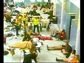 Homenaje víctimas ATENTADO 11M