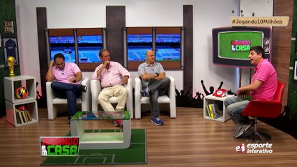 O Top -5 de hoje tem fome de gol!