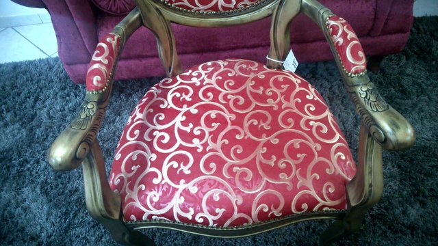 CADEIRA MARIA ANTONIETA