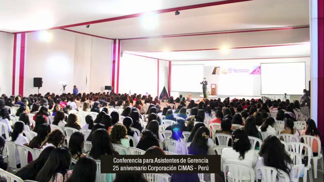 Conferencista Peruano - Conferencias Motivacionales para Empresas