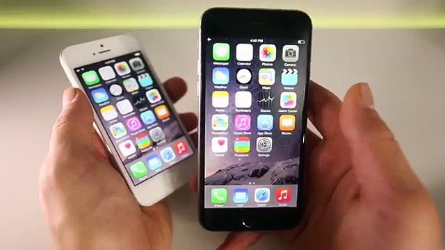 iOS 8.1.1 VS iOS 8.2 - Is It Faster What's New Review