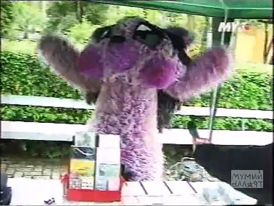 staroetv.su / Поехали! (Муз-ТВ, 2004) Группа "Мумий Тролль" в Юрмале