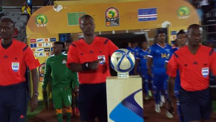 Cape Verde and Zambia miss out