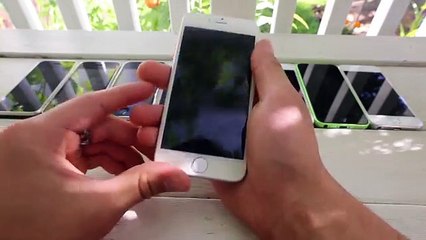 iPhone 6 Leak Hands On Preview