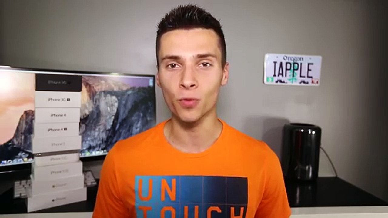 iPhone 6 Plus vs 6 vs 5S vs 5C vs 5 vs 4S vs 4 vs 3Gs vs 3G vs 2G Speed Comparison Test