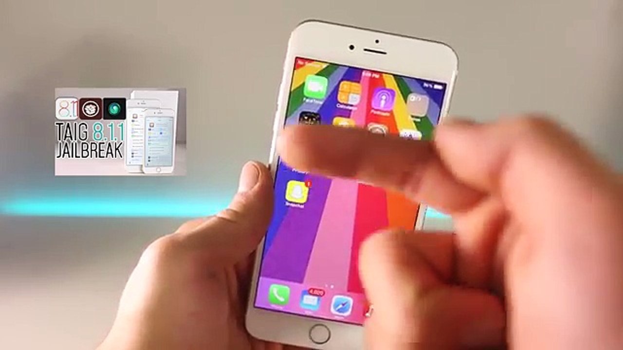 More Top 10 iOS 8 Cydia Tweaks - 8.1.2 & Taig Jailbreak Compatible