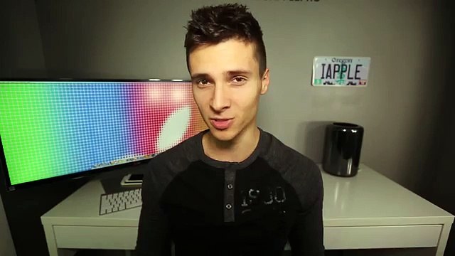 New iPad Air 2 & iPad Mini 3 Apple Event Retina iMac & Macbook Air