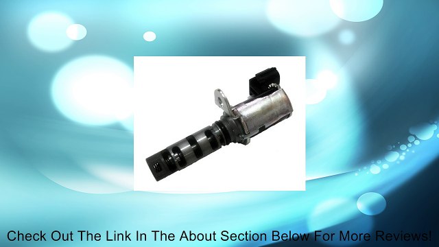 Genuine Toyota 15330-22030 Cam Timing Valve Assembly Review
