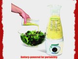 Miracle-Gro AeroGarden Herb 'n Serve Fresh Herb Vinaigrette and Marinade Maker