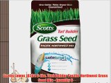 Scotts Lawns 18284 3-Lbs. Turf Builder Pacific Northwest Grass Seed Mix - Quantity 6