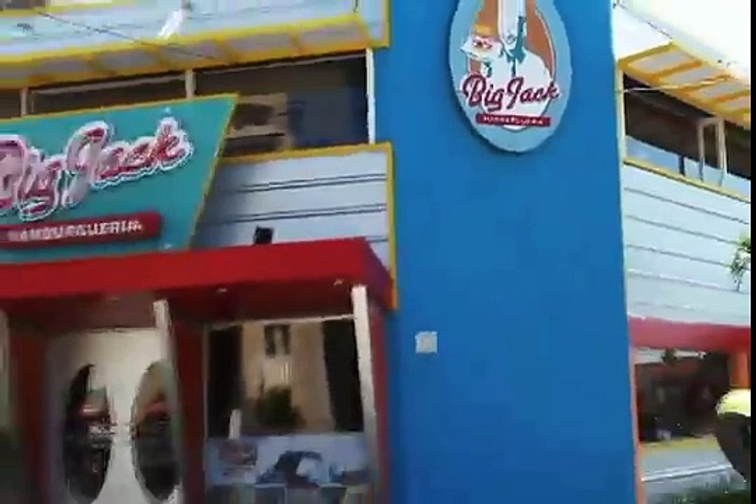 BIG JACK HAMBURGUERIA OFICIAL