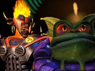 Shadow Eaiders Episode 17 - Blaze of Glory