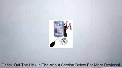 MASTERCOOL 69134-A 134A Refrigerant Identifier Review