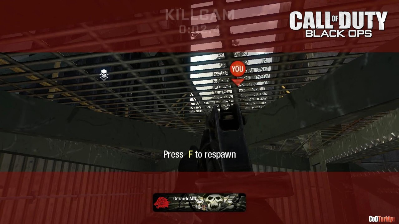 Biraz da Black Ops Oynayalım-1