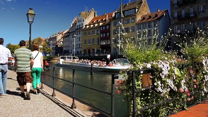 Strasbourg vue par Delphine Wespiser